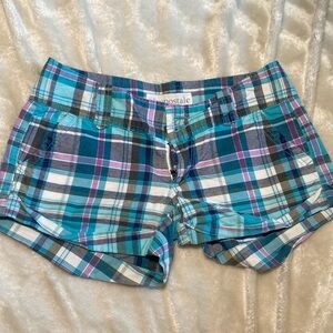 Sexy Aeropostaleale colorful summer shorts short